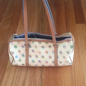 Dooney & Bourke Barrel Bag